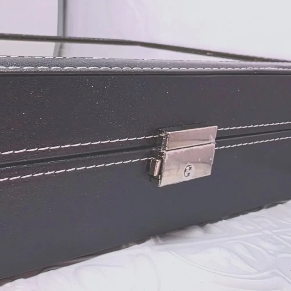 Men's Watch/Jewelry Organizer